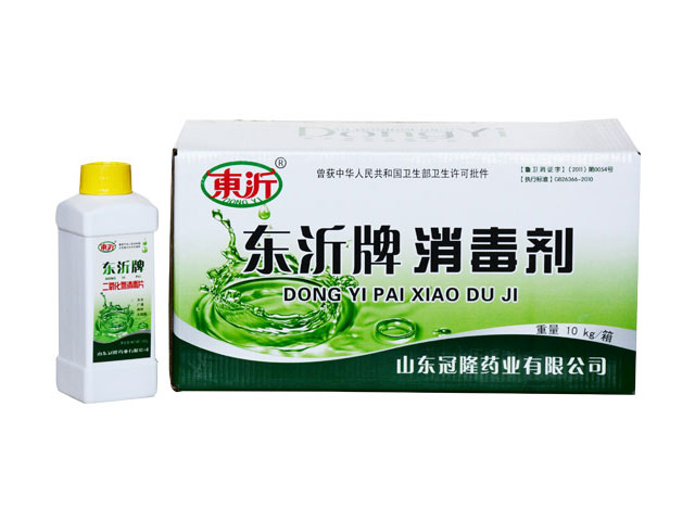 二氧化氯消毒片500克