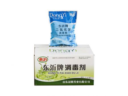 二氧化氯消毒粉（公共环境专用）