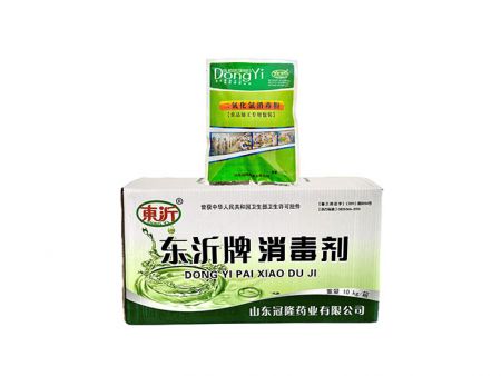 二氧化氯消毒粉（食品加工专用）