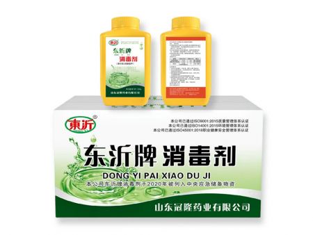过硫酸氢钾消毒粉含量40&plusmn;4%